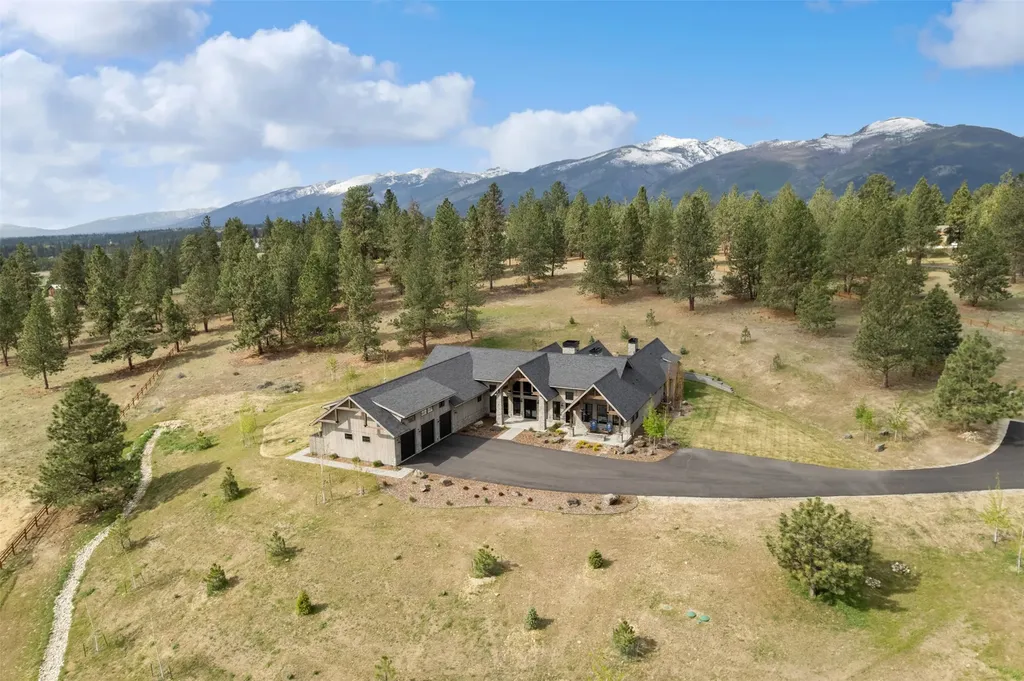 519 Hillside Ranch Road Victor MT 59875