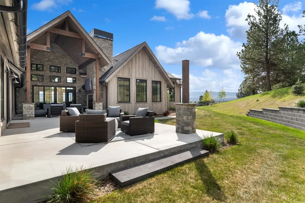 519 Hillside Ranch Road Victor MT 59875