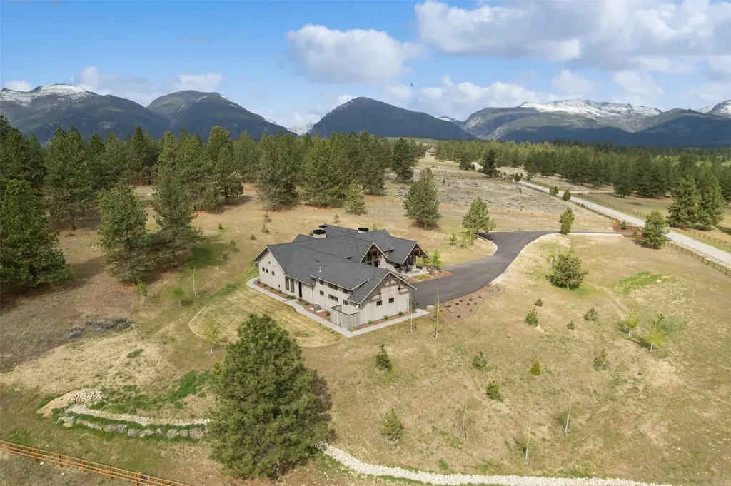 519 Hillside Ranch Road Victor MT 59875