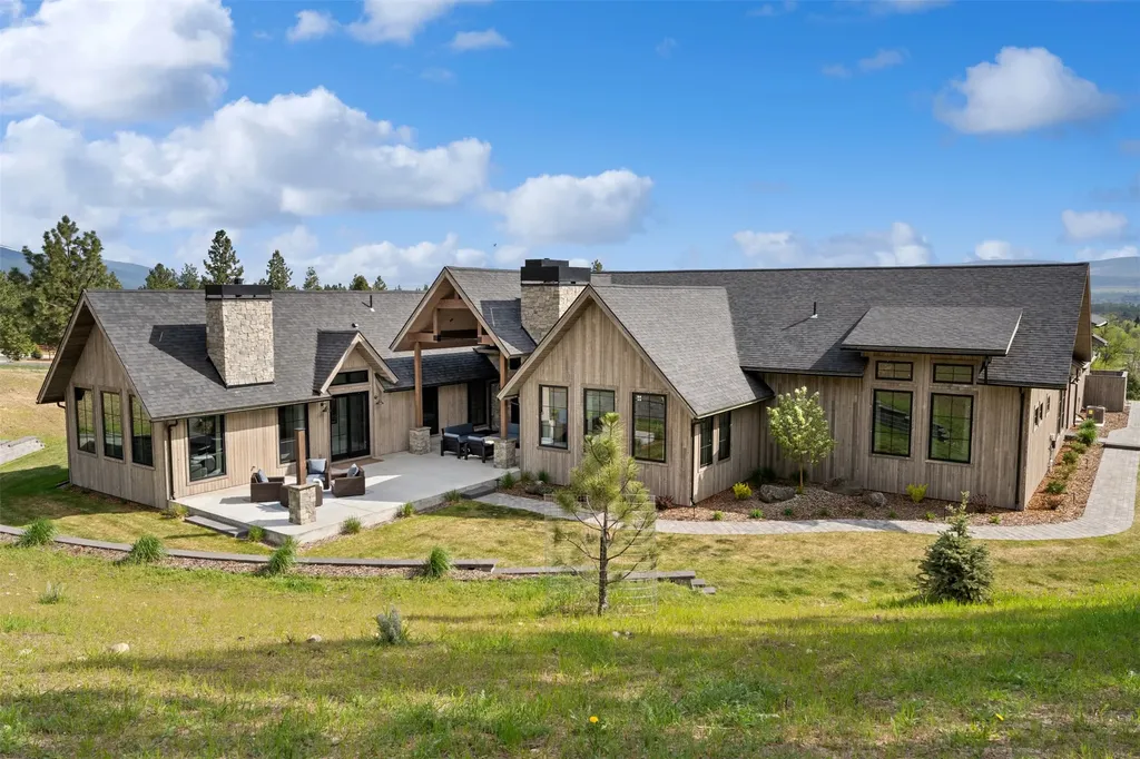 519 Hillside Ranch Road Victor MT 59875