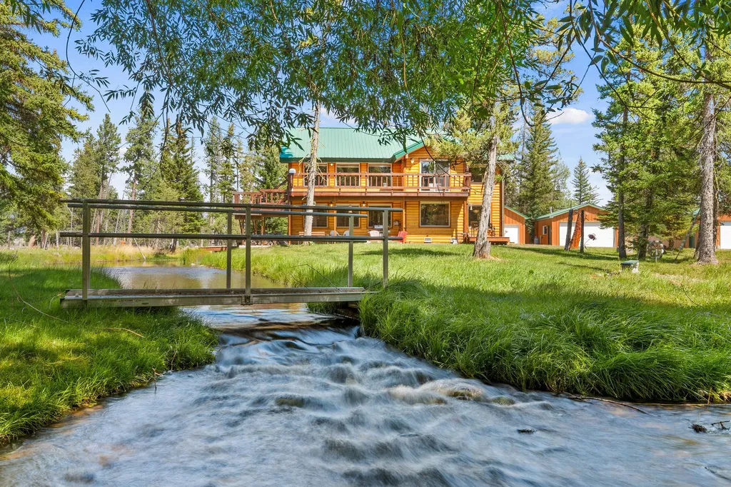 430 Rundell Lane Lincoln MT 59639