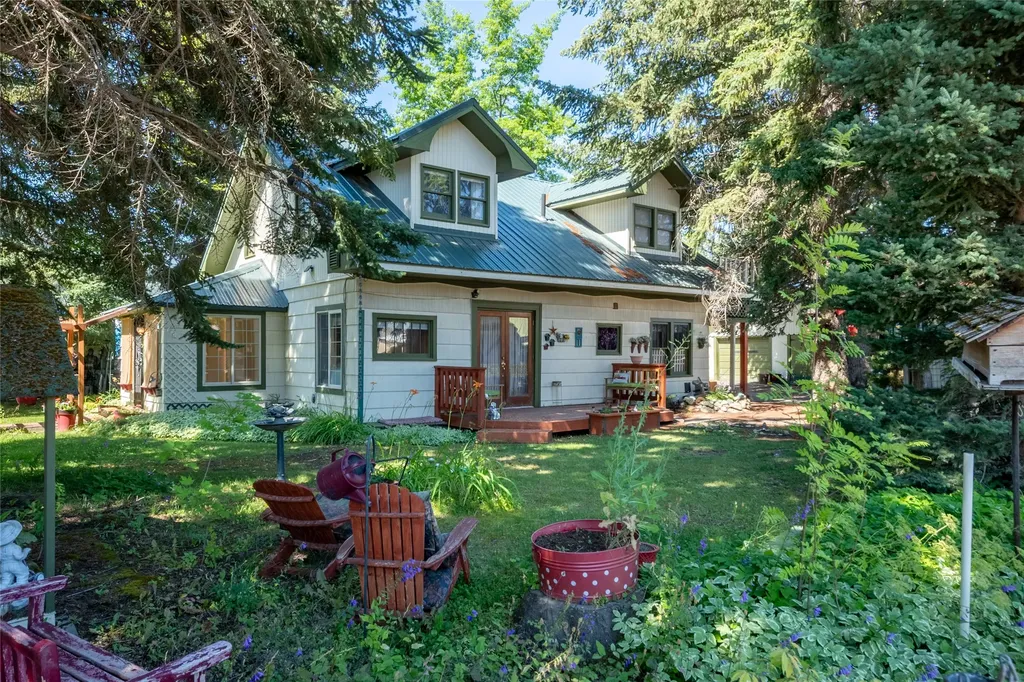 207 Main Street St Regis MT 59866