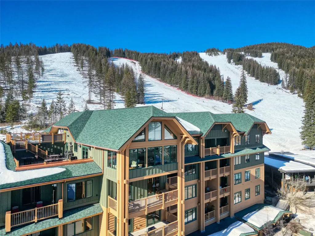 3893 Big Mountain Road Whitefish MT 59937