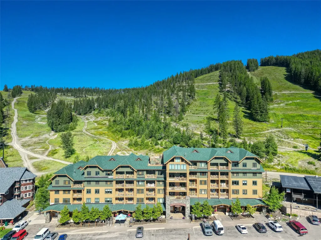 3893 Big Mountain Road Whitefish MT 59937