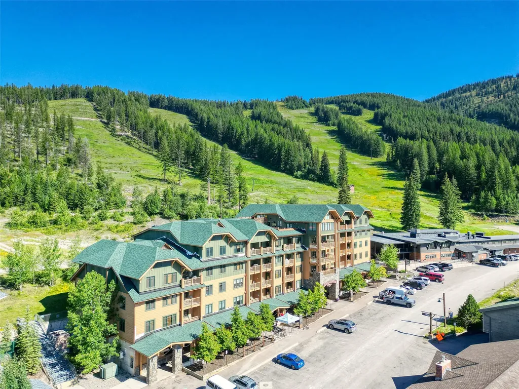 3893 Big Mountain Road Whitefish MT 59937