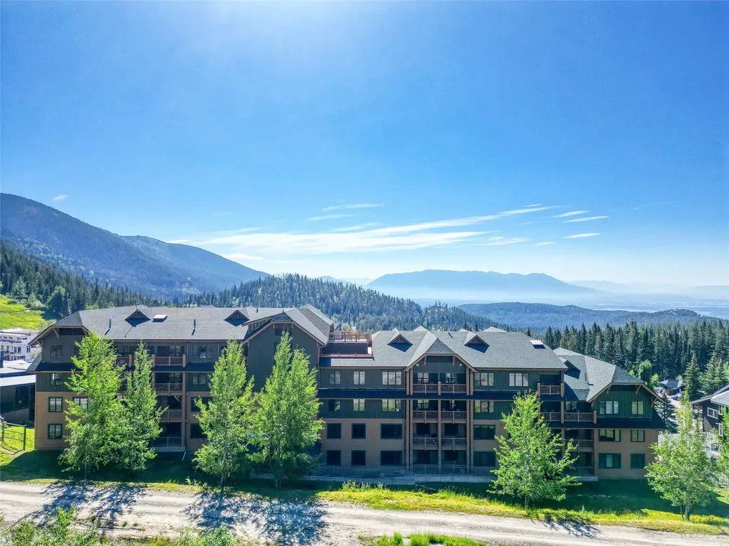 3893 Big Mountain Road Whitefish MT 59937