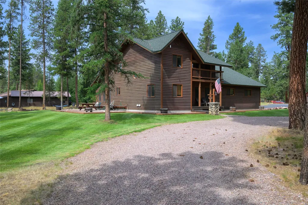 285 Morrell Creek Drive Seeley Lake MT 59868