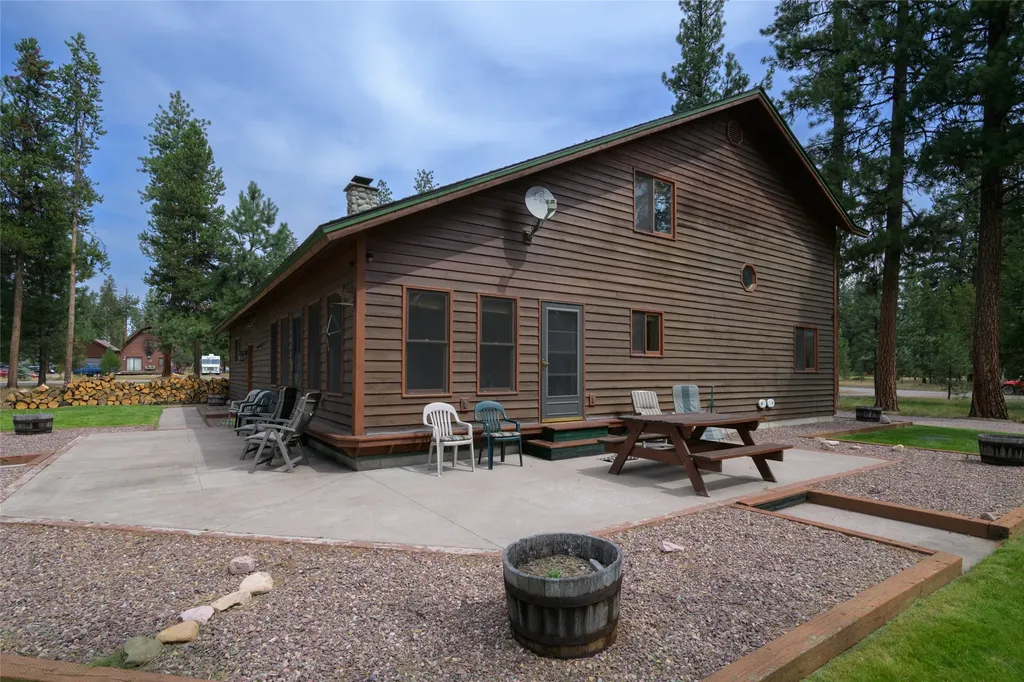 285 Morrell Creek Drive Seeley Lake MT 59868