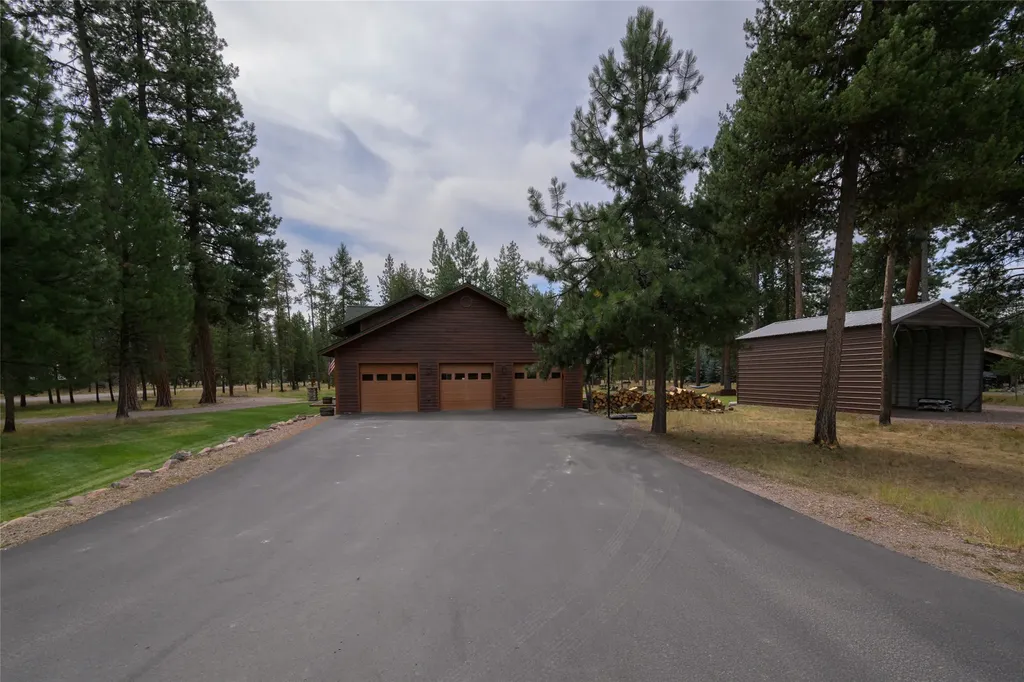 285 Morrell Creek Drive Seeley Lake MT 59868