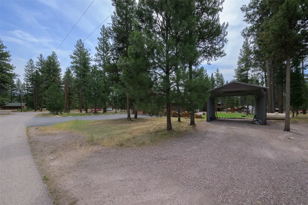 285 Morrell Creek Drive Seeley Lake MT 59868