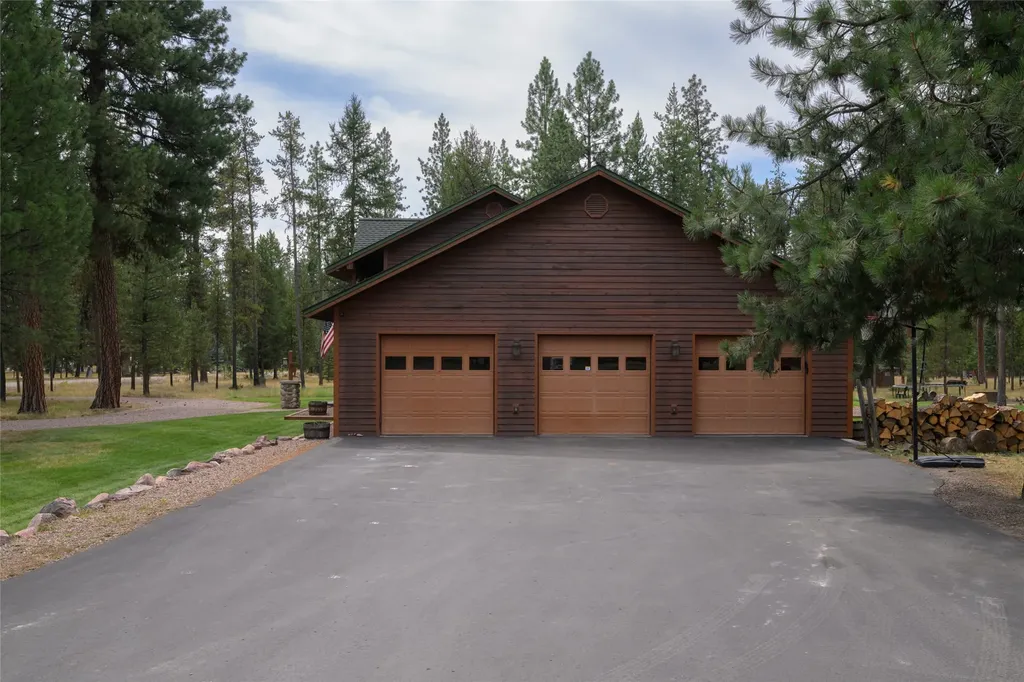 285 Morrell Creek Drive Seeley Lake MT 59868