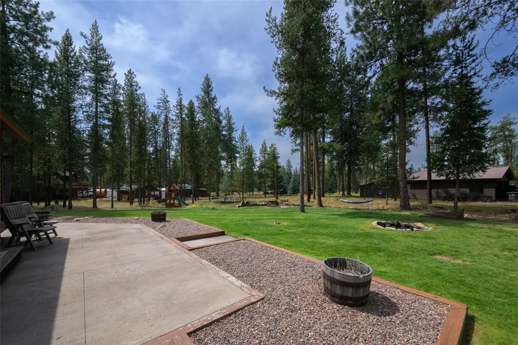 285 Morrell Creek Drive Seeley Lake MT 59868
