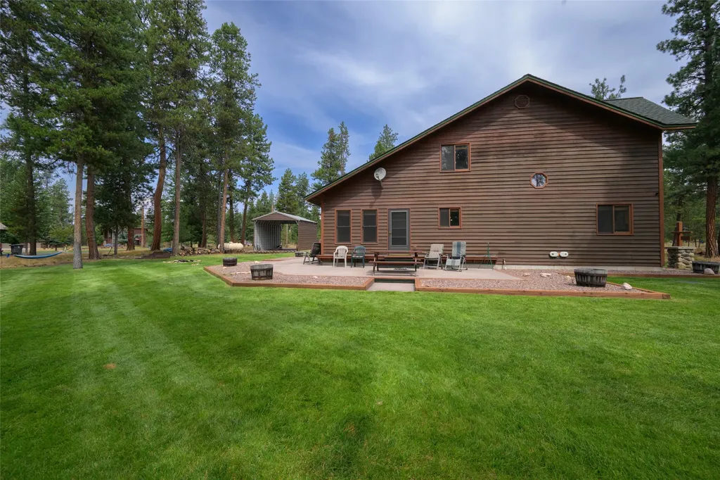 285 Morrell Creek Drive Seeley Lake MT 59868