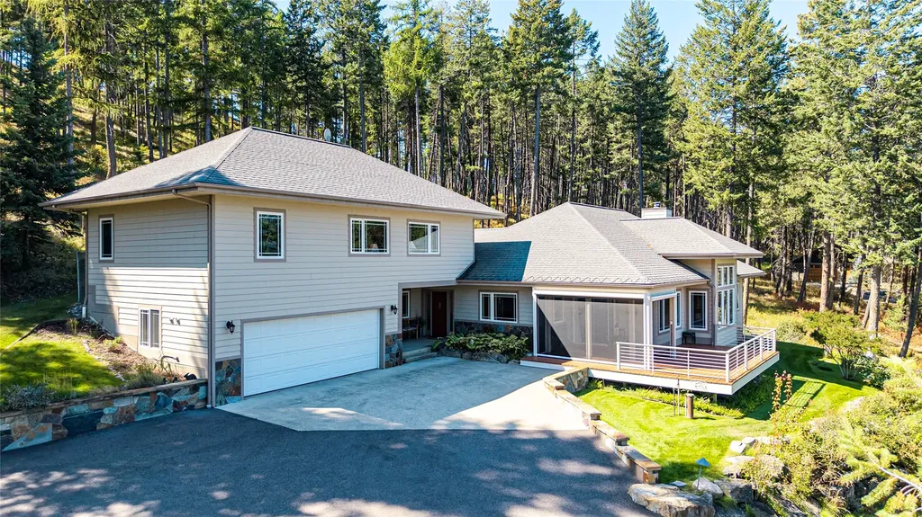500 Conrad Point Road Lakeside MT 59922