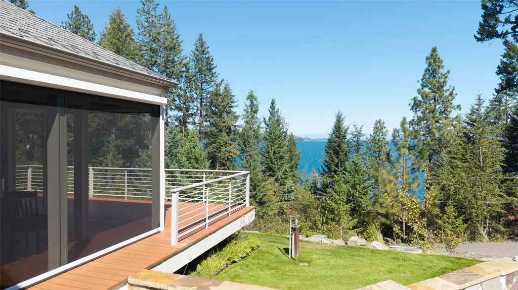 500 Conrad Point Road Lakeside MT 59922