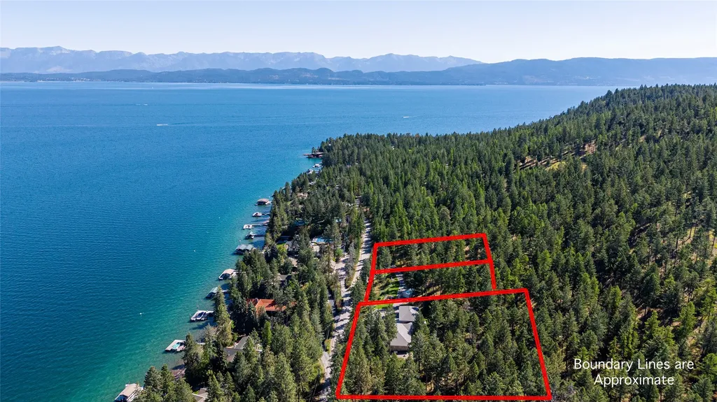 500 Conrad Point Road Lakeside MT 59922