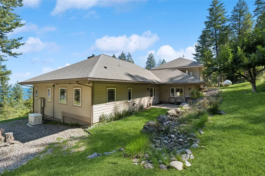 500 Conrad Point Road Lakeside MT 59922