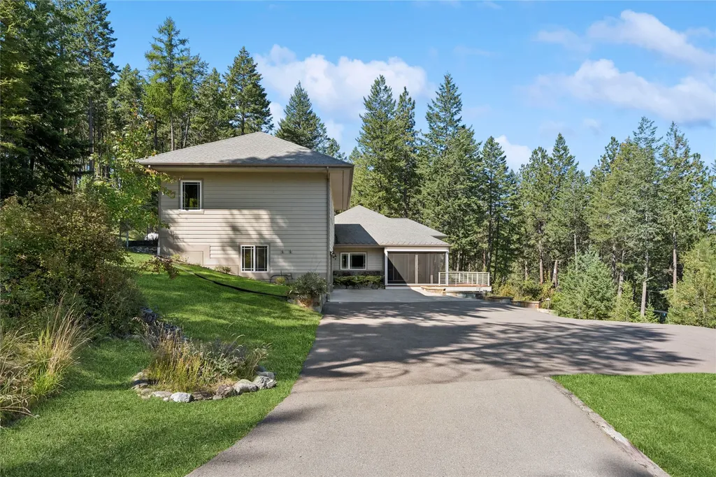 500 Conrad Point Road Lakeside MT 59922