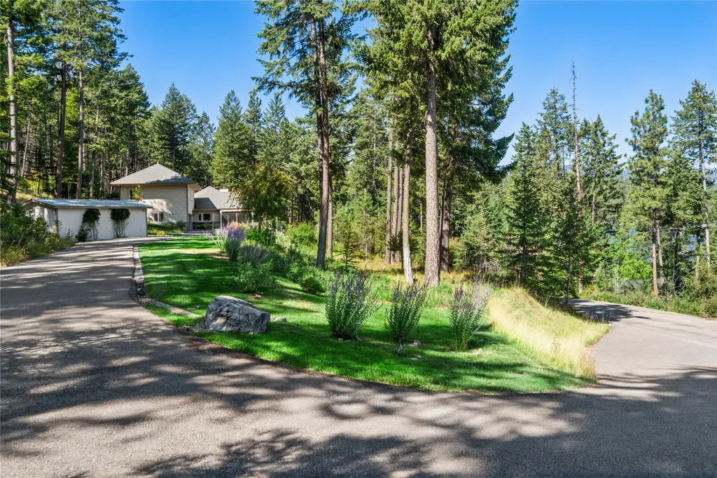 500 Conrad Point Road Lakeside MT 59922