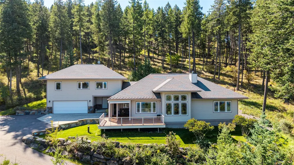 500 Conrad Point Road Lakeside MT 59922