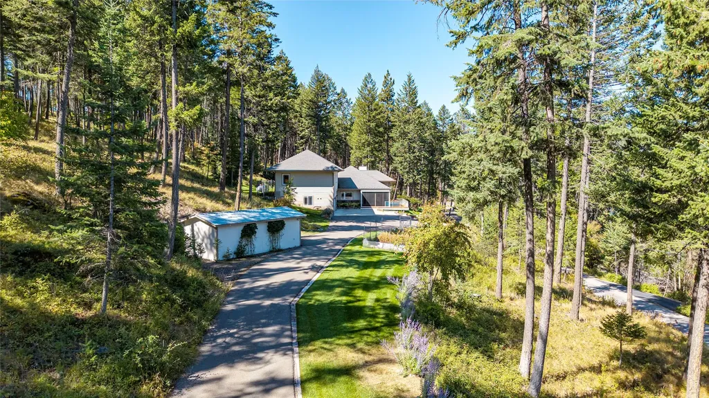 500 Conrad Point Road Lakeside MT 59922