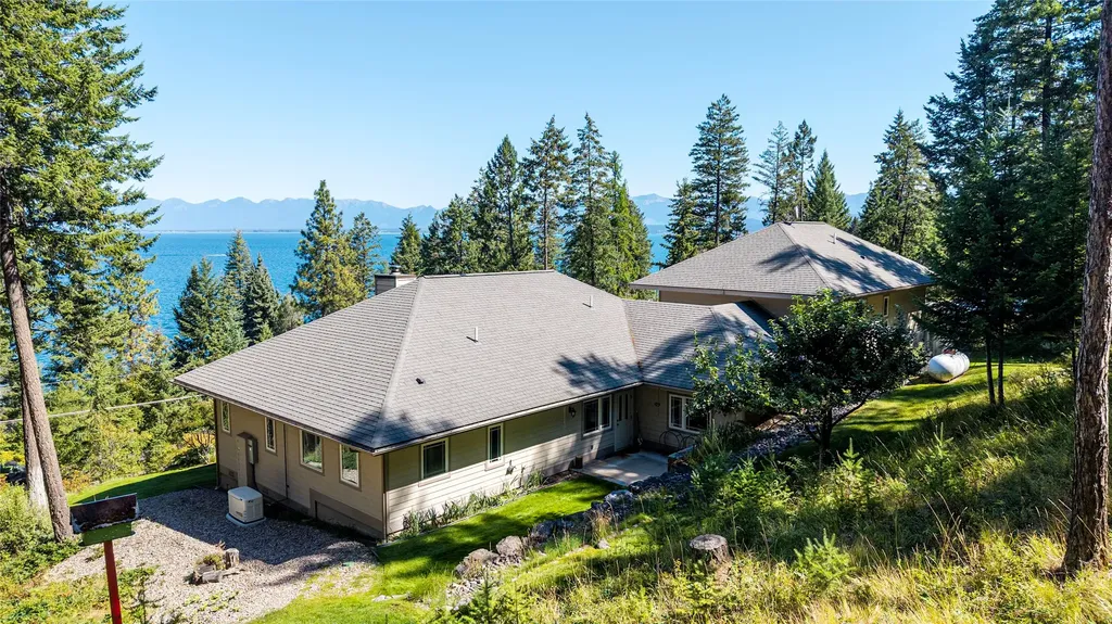 500 Conrad Point Road Lakeside MT 59922