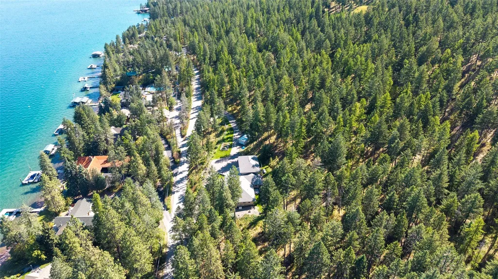 500 Conrad Point Road Lakeside MT 59922