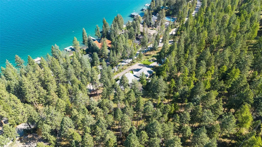 500 Conrad Point Road Lakeside MT 59922