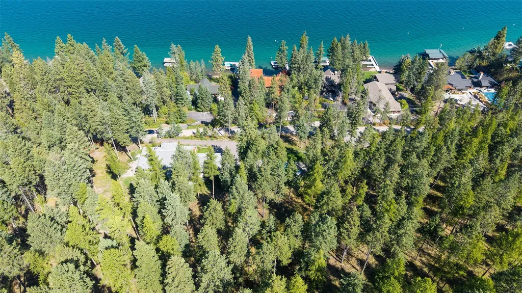 500 Conrad Point Road Lakeside MT 59922