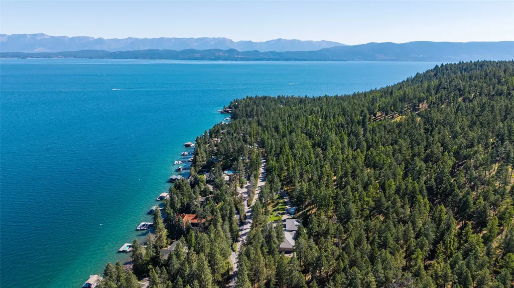 500 Conrad Point Road Lakeside MT 59922