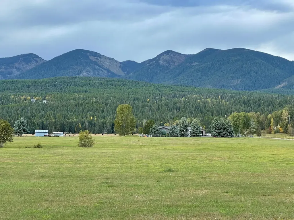 Nhn E Edgewood Drive Whitefish MT 59937