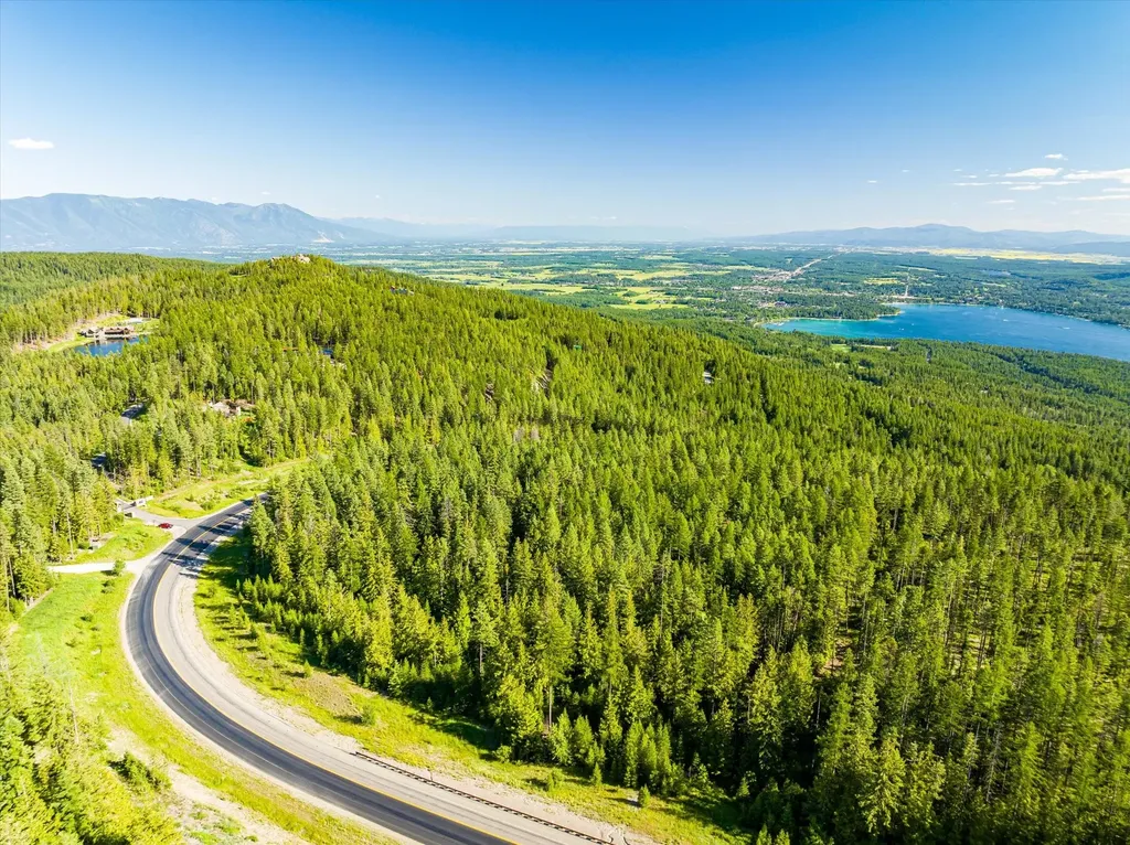 Nhn Big Mountain Road Whitefish MT 59937