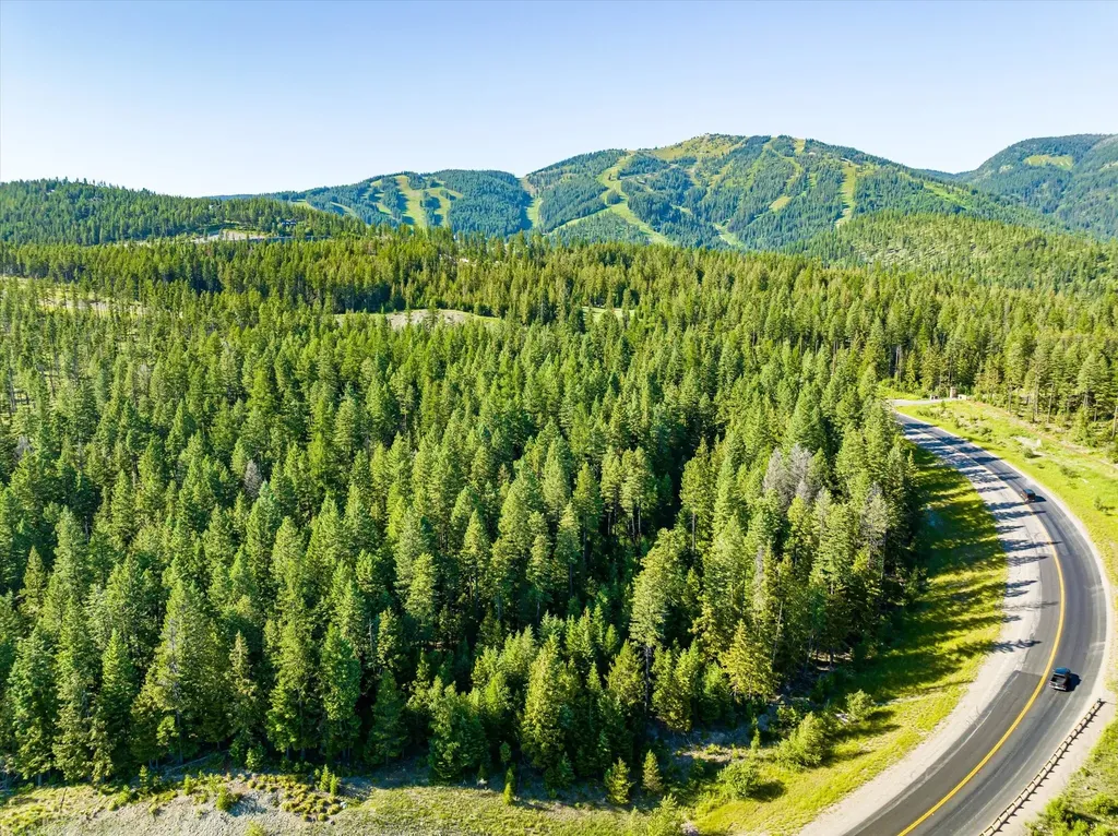 Nhn Big Mountain Road Whitefish MT 59937