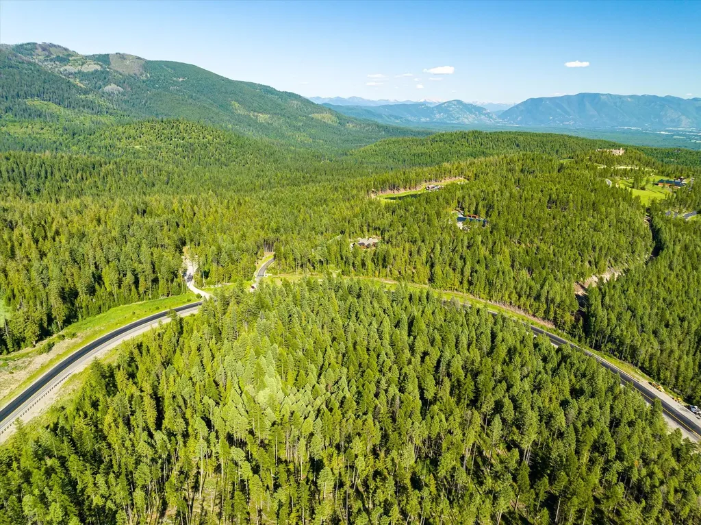 Nhn Big Mountain Road Whitefish MT 59937