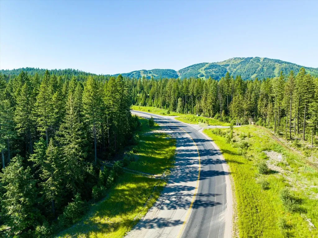 Nhn Big Mountain Road Whitefish MT 59937