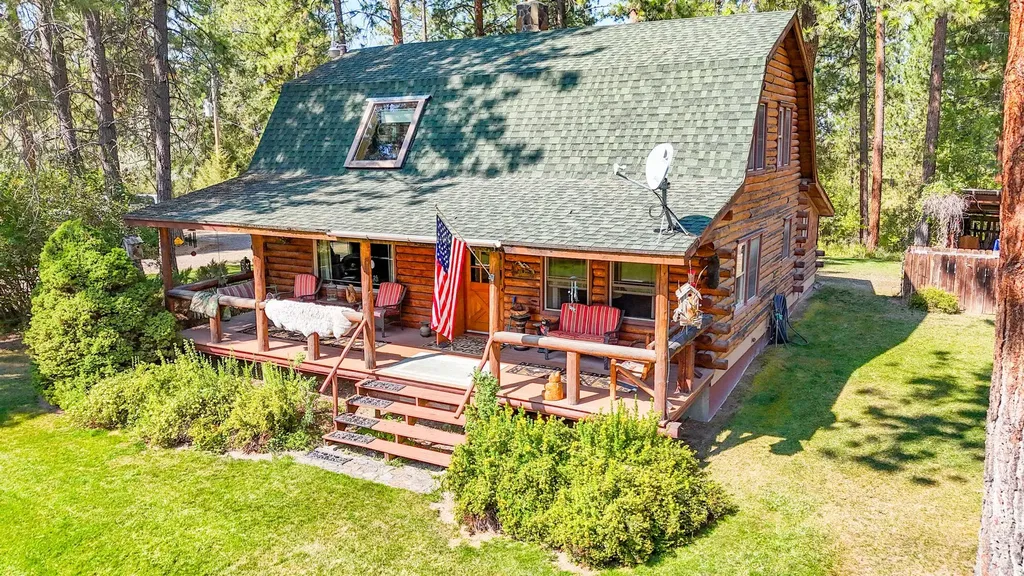 53315 Timberline Way Charlo MT 59824