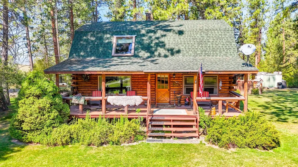 53315 Timberline Way Charlo MT 59824