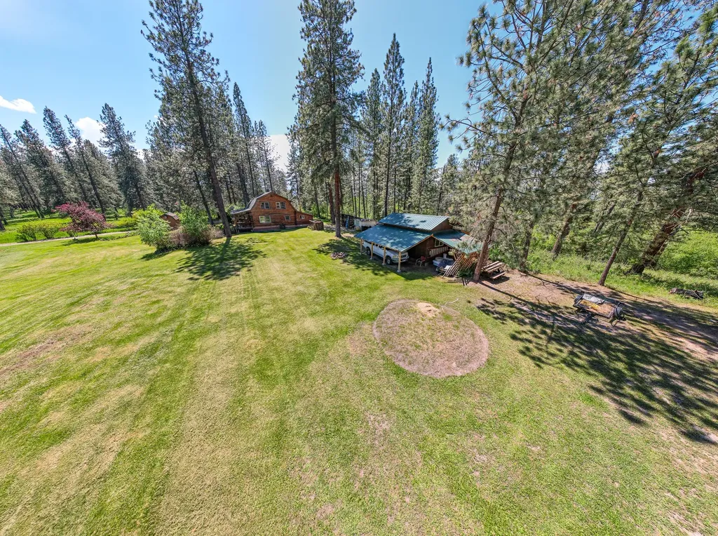 53315 Timberline Way Charlo MT 59824