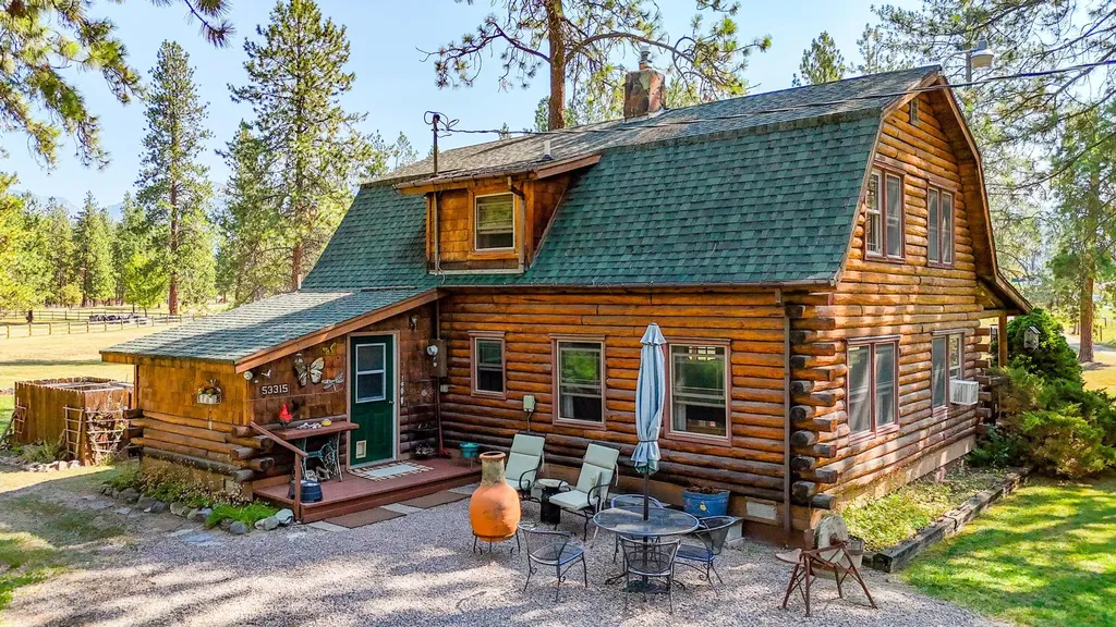 53315 Timberline Way Charlo MT 59824