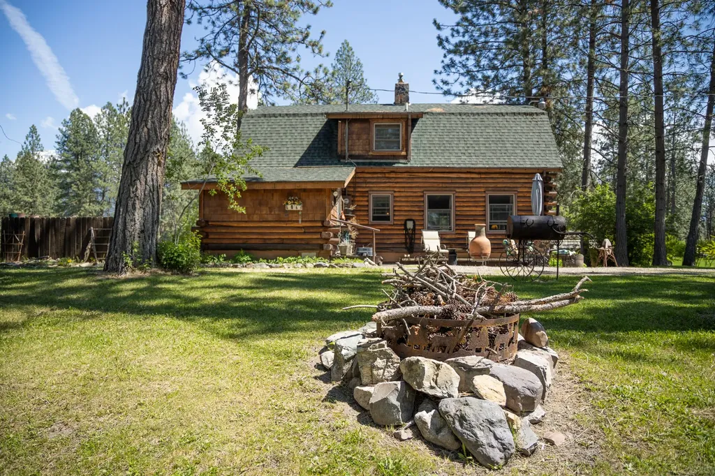 53315 Timberline Way Charlo MT 59824
