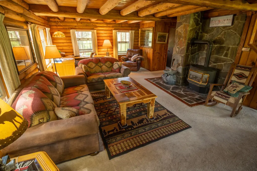 53315 Timberline Way Charlo MT 59824