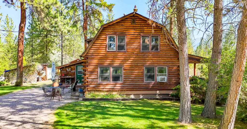 53315 Timberline Way Charlo MT 59824