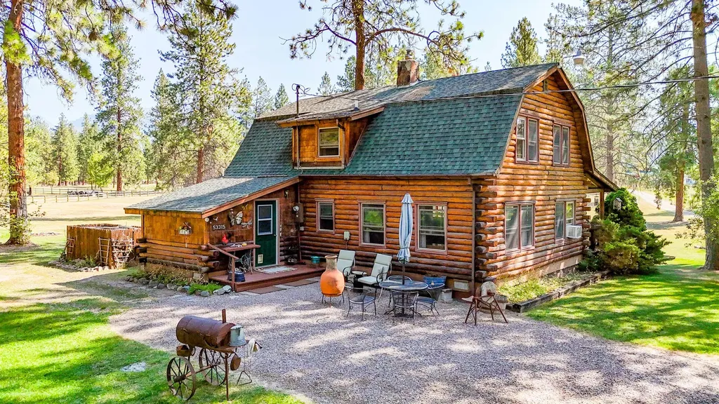 53315 Timberline Way Charlo MT 59824