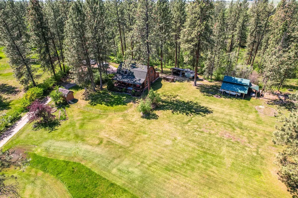 53315 Timberline Way Charlo MT 59824