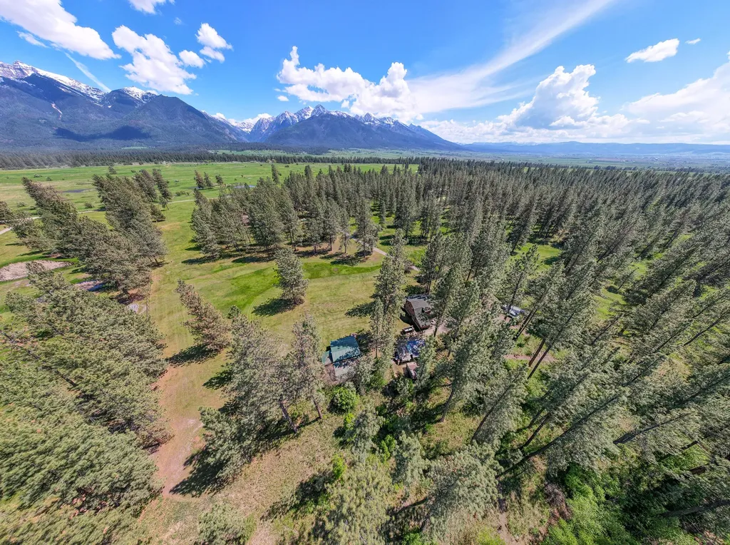53315 Timberline Way Charlo MT 59824