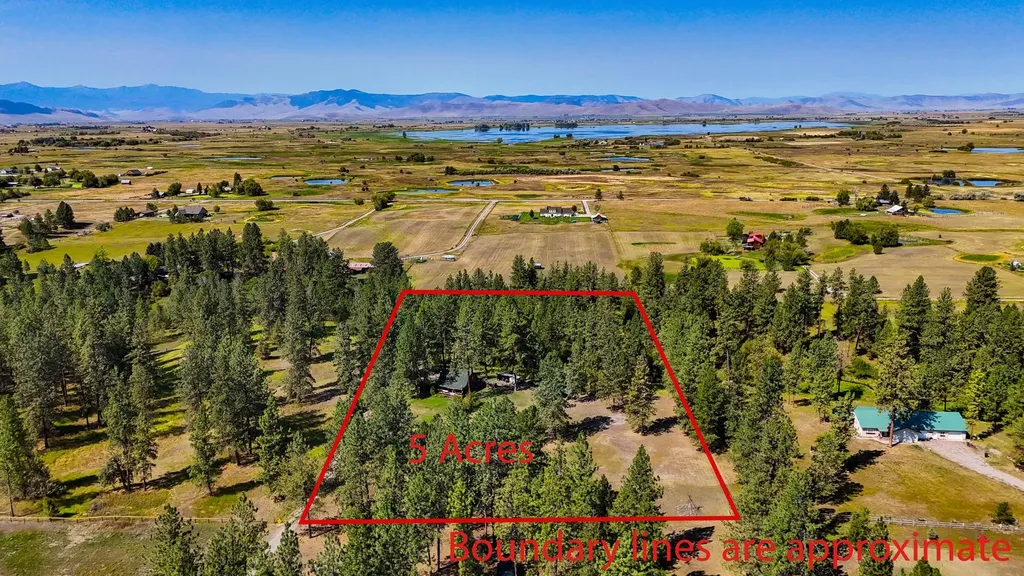 53315 Timberline Way Charlo MT 59824
