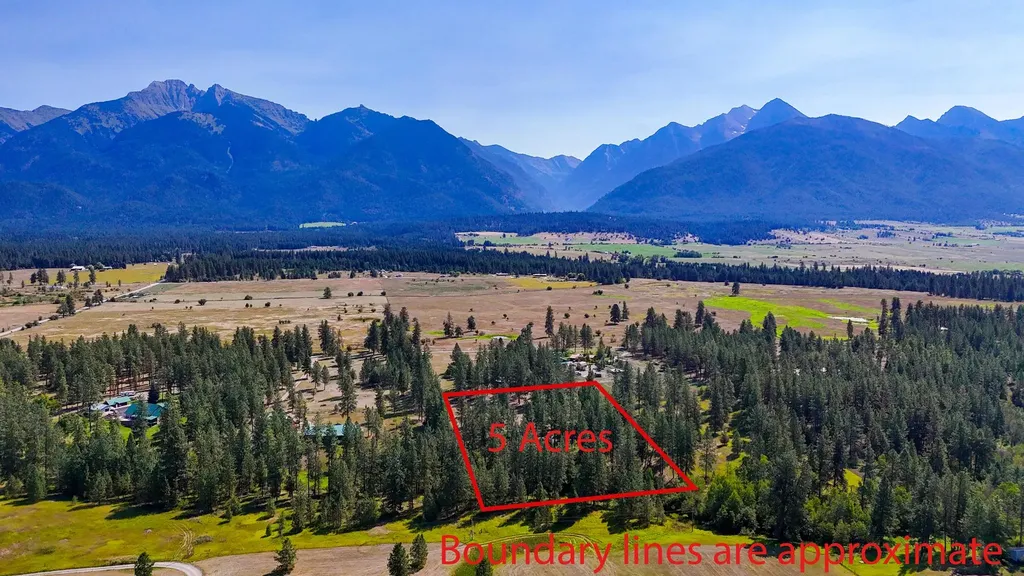 53315 Timberline Way Charlo MT 59824