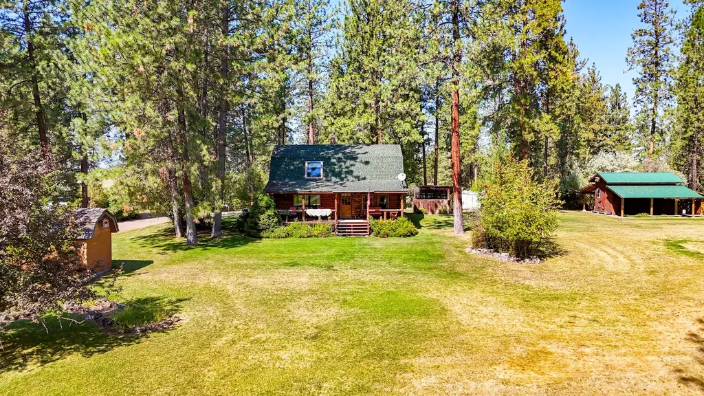 53315 Timberline Way Charlo MT 59824