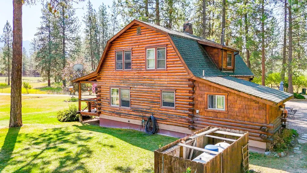 53315 Timberline Way Charlo MT 59824