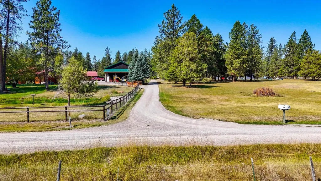 53315 Timberline Way Charlo MT 59824